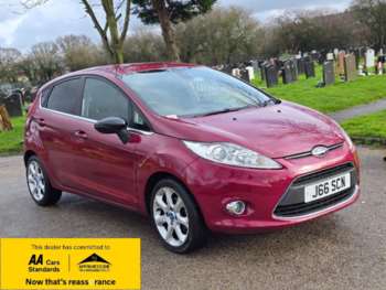 Used Ford Fiesta 2011 for sale - 73680538: Photo