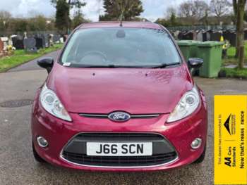 Used Ford Fiesta 2011 for sale - 73680538: Photo
