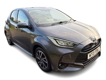 Used Toyota Yaris 2021 for sale - 79507039: Photo