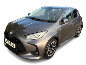 Used Toyota Yaris 2021 for sale - 79507039: Photo