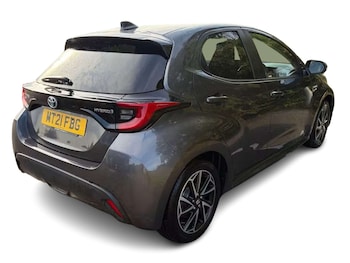 Used Toyota Yaris 2021 for sale - 79507039: Photo