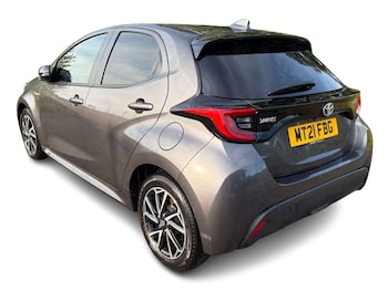 Used Toyota Yaris 2021 for sale - 79507039: Photo