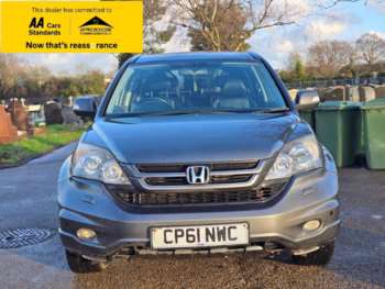Used Honda CR-V 2012 for sale - 75053808: Photo