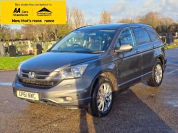 Used Honda CR-V 2012 for sale - 75053808: Photo