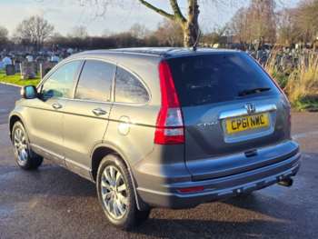 Used Honda CR-V 2012 for sale - 75053808: Photo