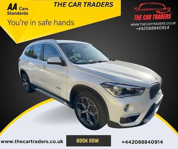 Used BMW X1 2017 for sale - 76185948: Photo 1