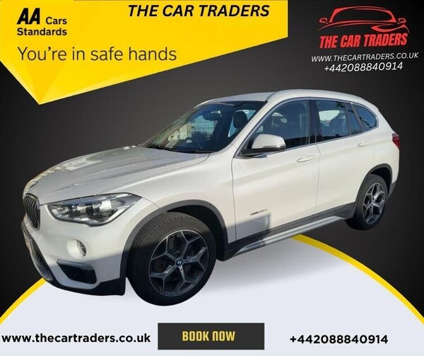 Used BMW X1 2017 for sale - 76185948: Photo 2
