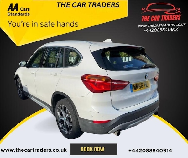 Used BMW X1 2017 for sale - 76185948: Photo 3