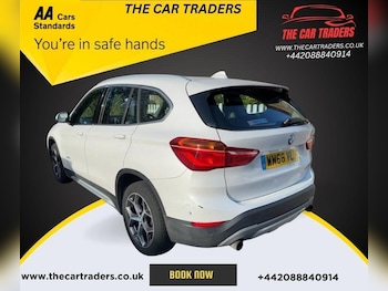 Used BMW X1 2017 for sale - 76185948: Photo 3