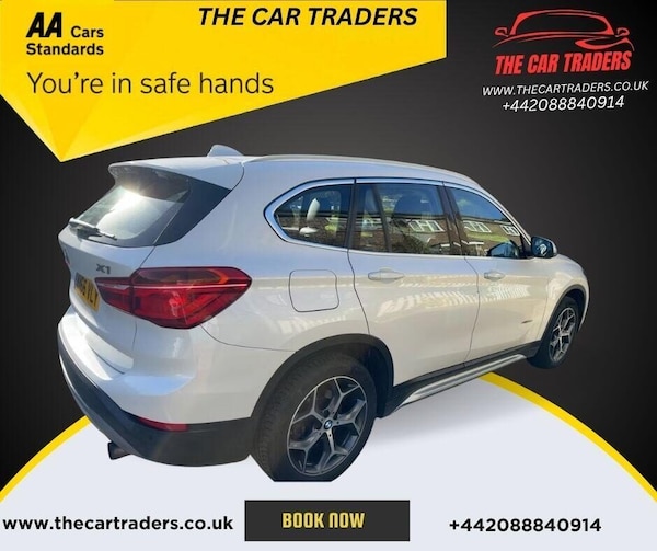 Used BMW X1 2017 for sale - 76185948: Photo 4