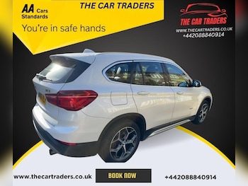Used BMW X1 2017 for sale - 76185948: Photo 4