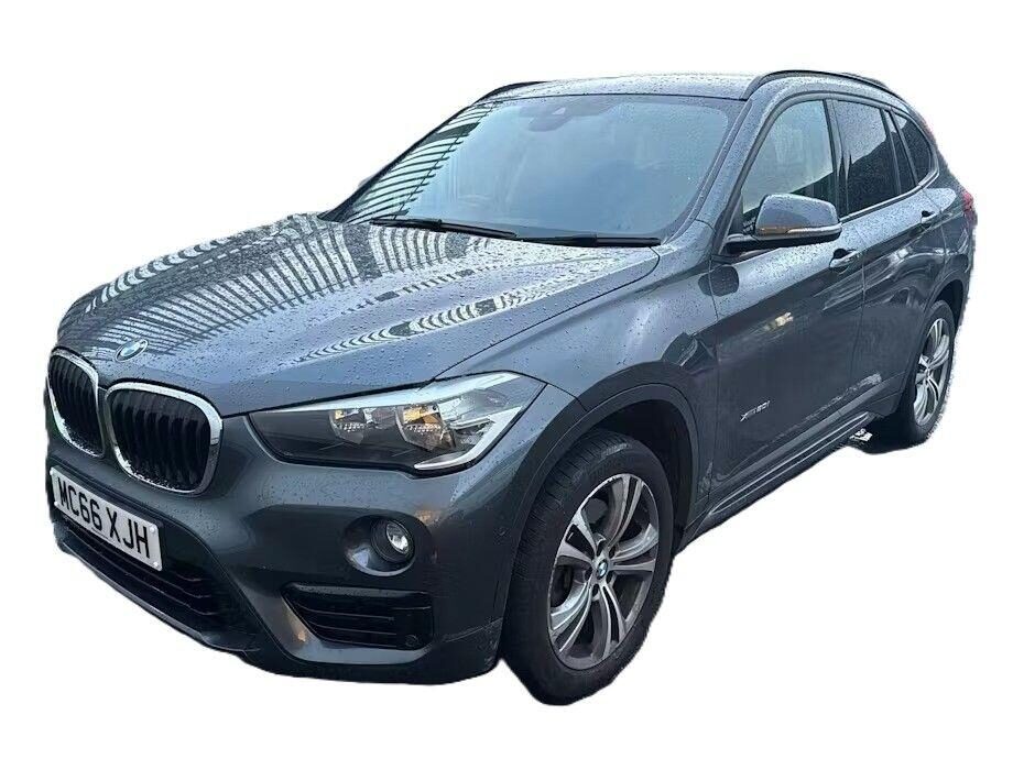 Used BMW X1 2017 for sale - 77296675: Photo 2