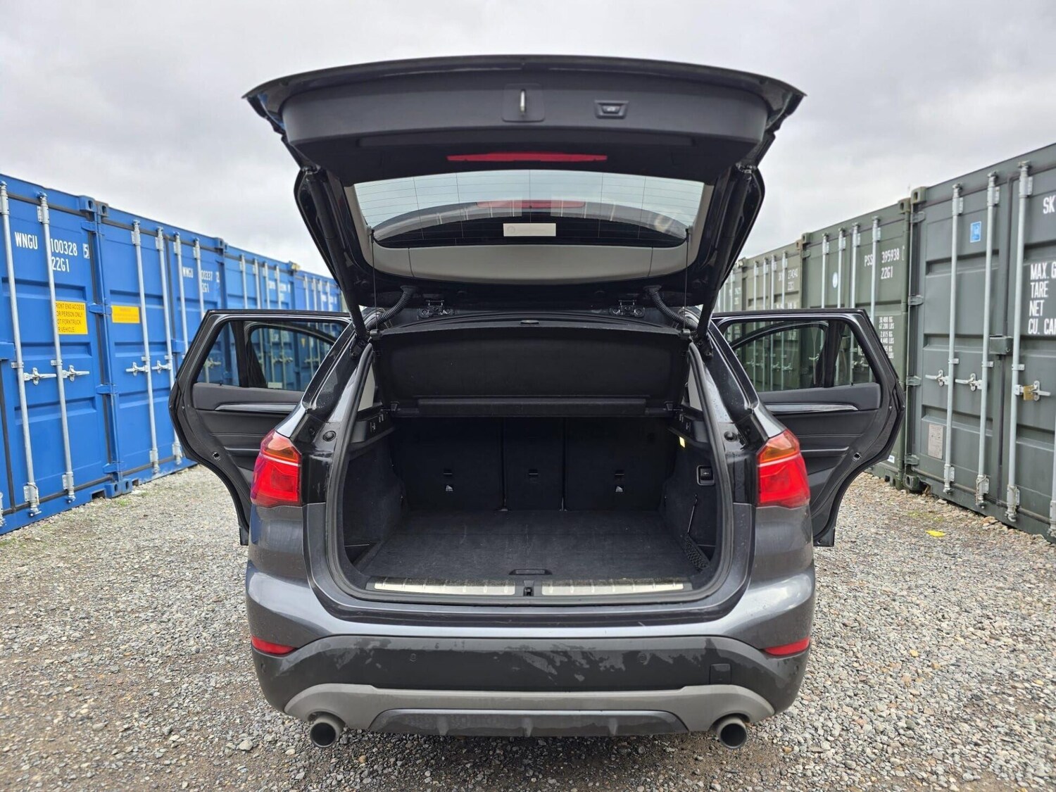 Used BMW X1 2017 for sale - 77296675: Photo 36