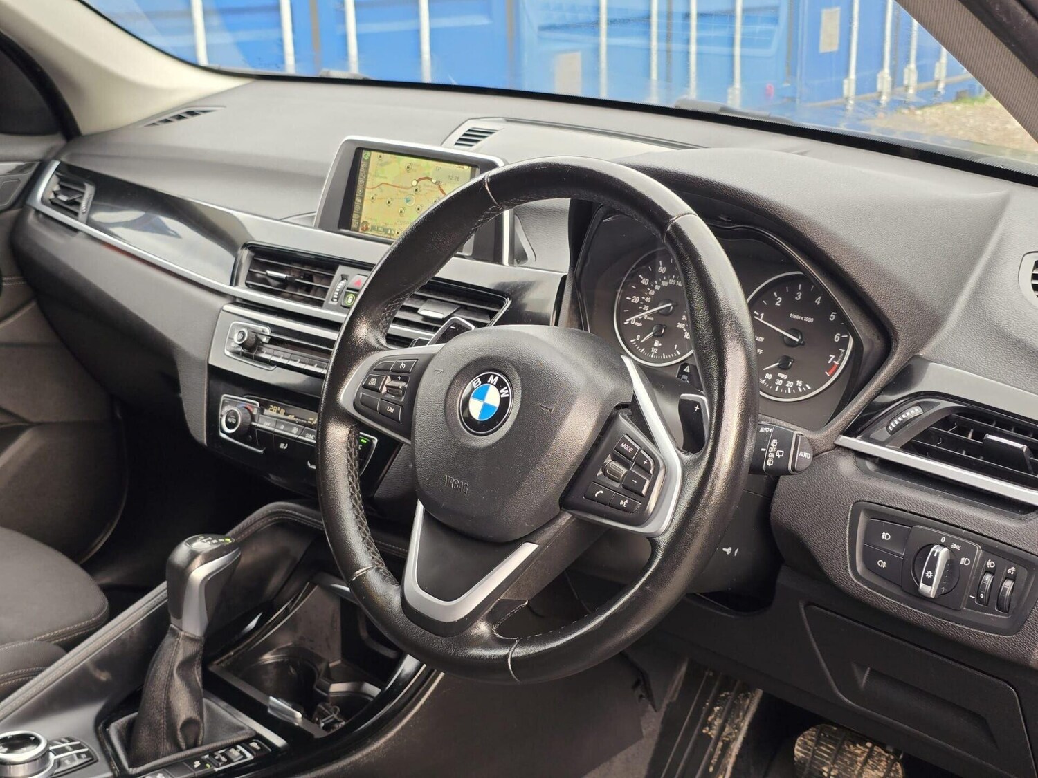 Used BMW X1 2017 for sale - 77296675: Photo 38