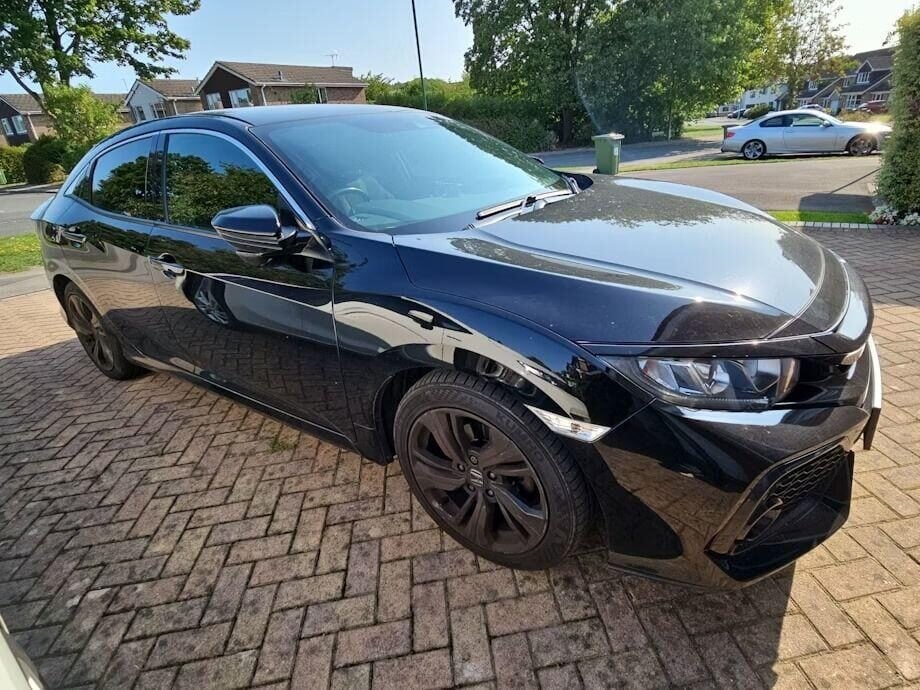 Vehicle 1