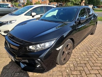 Used Honda Civic 2019 for sale - 75529288: Photo