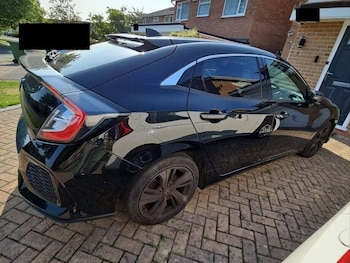 Used Honda Civic 2019 for sale - 75529288: Photo