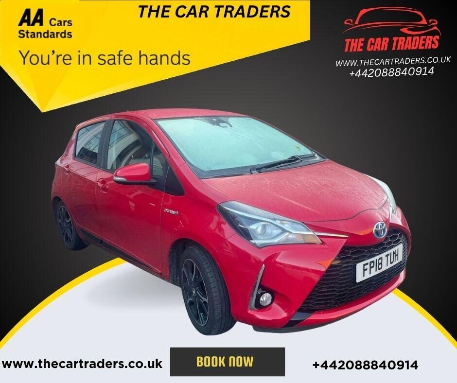 Used Toyota Yaris 2018 for sale - 76641693: Photo 1