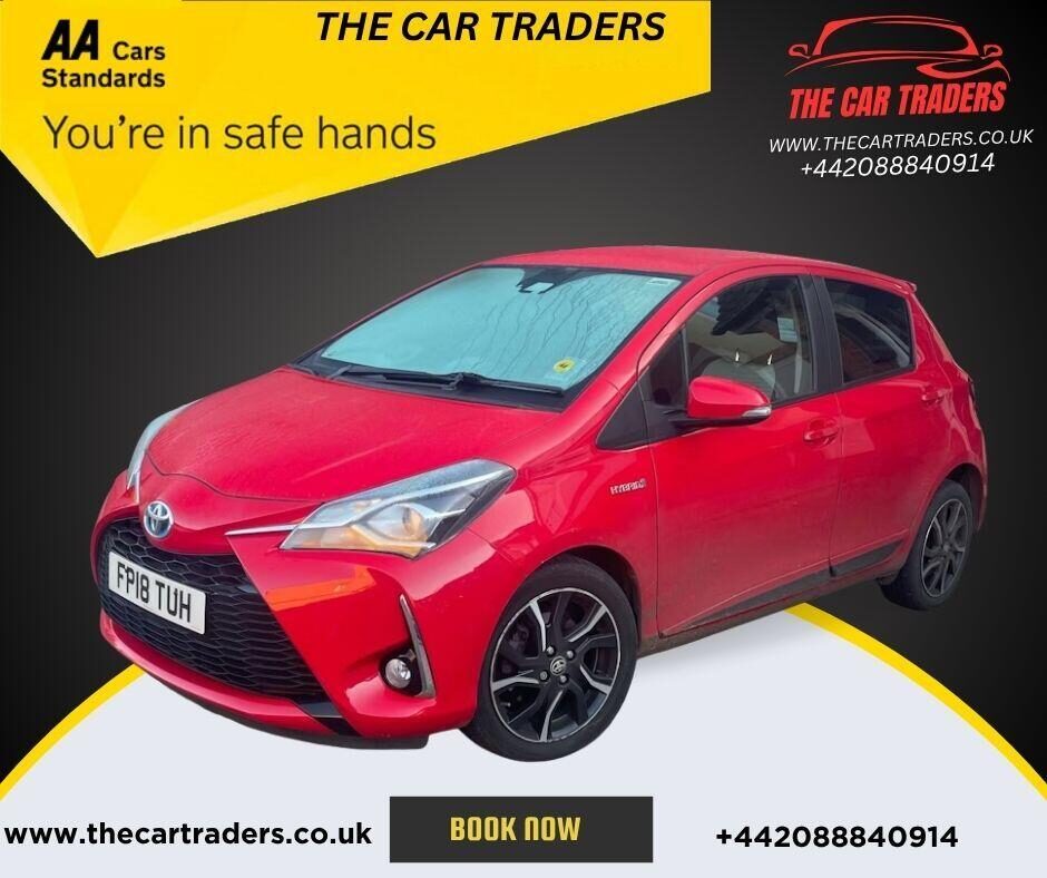 Used Toyota Yaris 2018 for sale - 76641693: Photo 2