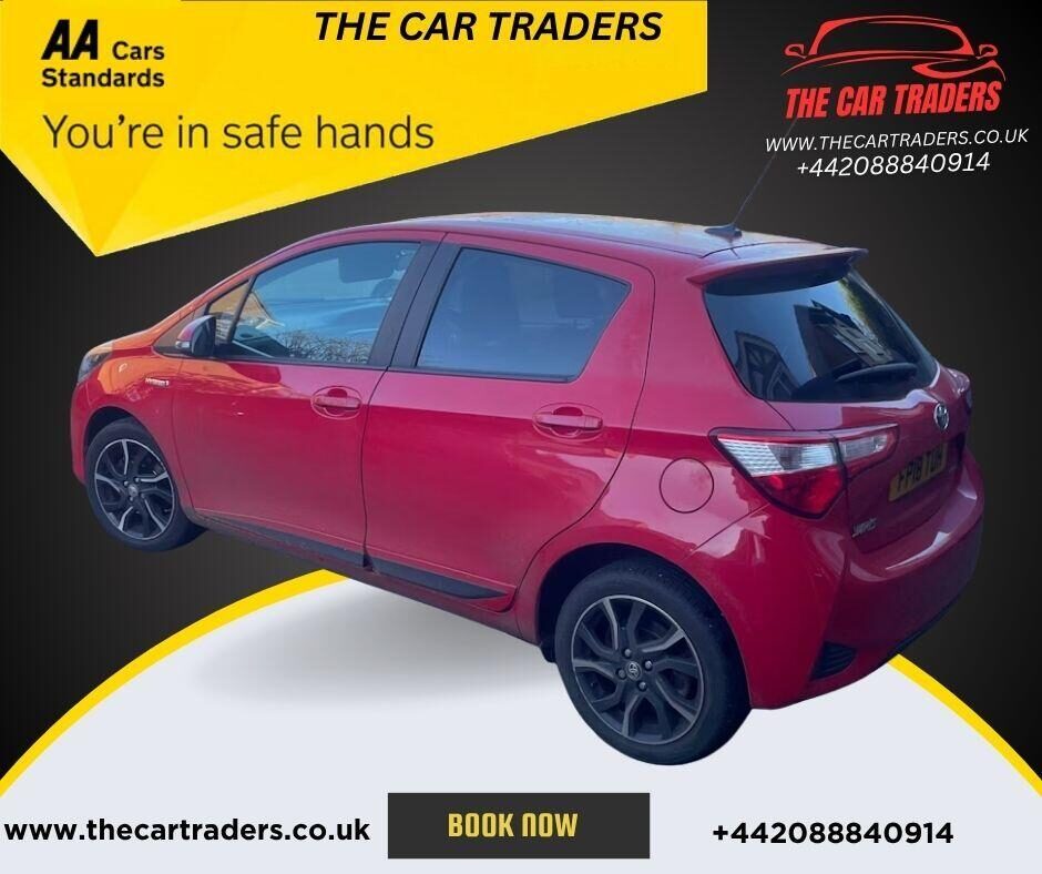 Used Toyota Yaris 2018 for sale - 76641693: Photo 4