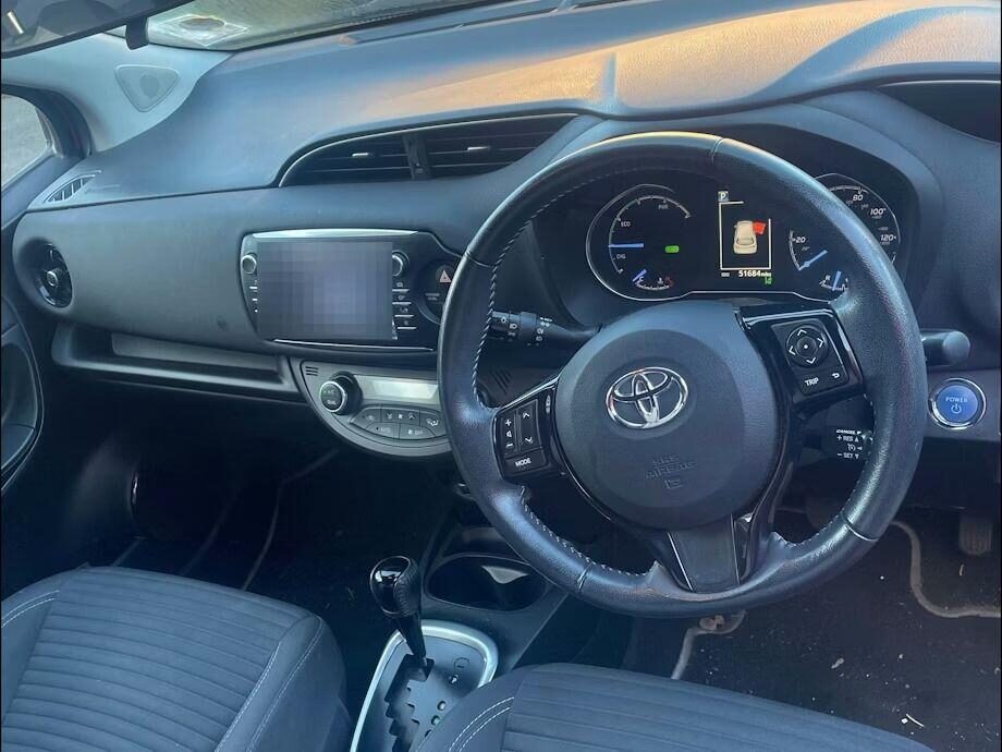 Used Toyota Yaris 2018 for sale - 76641693: Photo 5