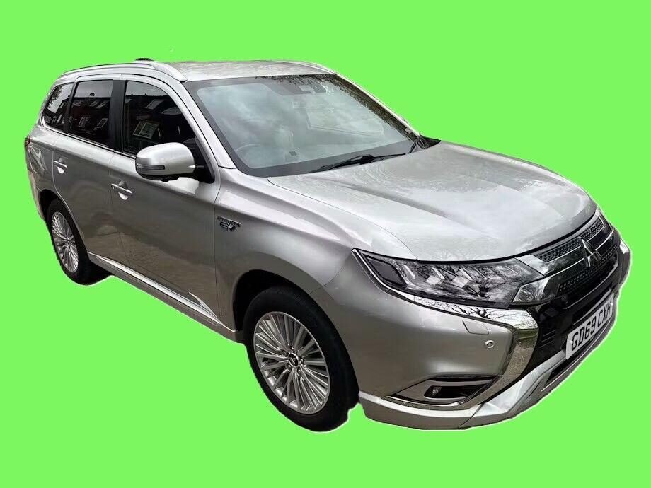 Used Mitsubishi Outlander 2019 for sale - 78168394: Photo 1
