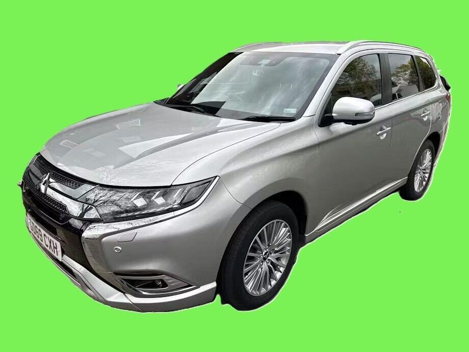 Used Mitsubishi Outlander 2019 for sale - 78168394: Photo 2