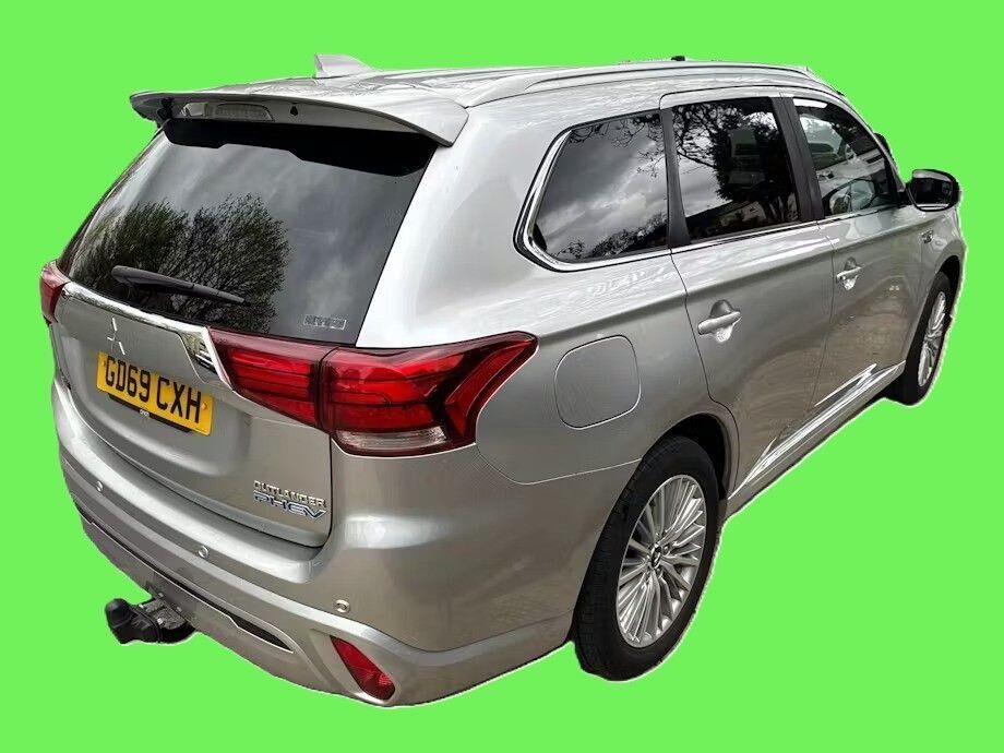 Used Mitsubishi Outlander 2019 for sale - 78168394: Photo 3