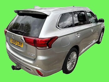 Used Mitsubishi Outlander 2019 for sale - 78168394: Photo