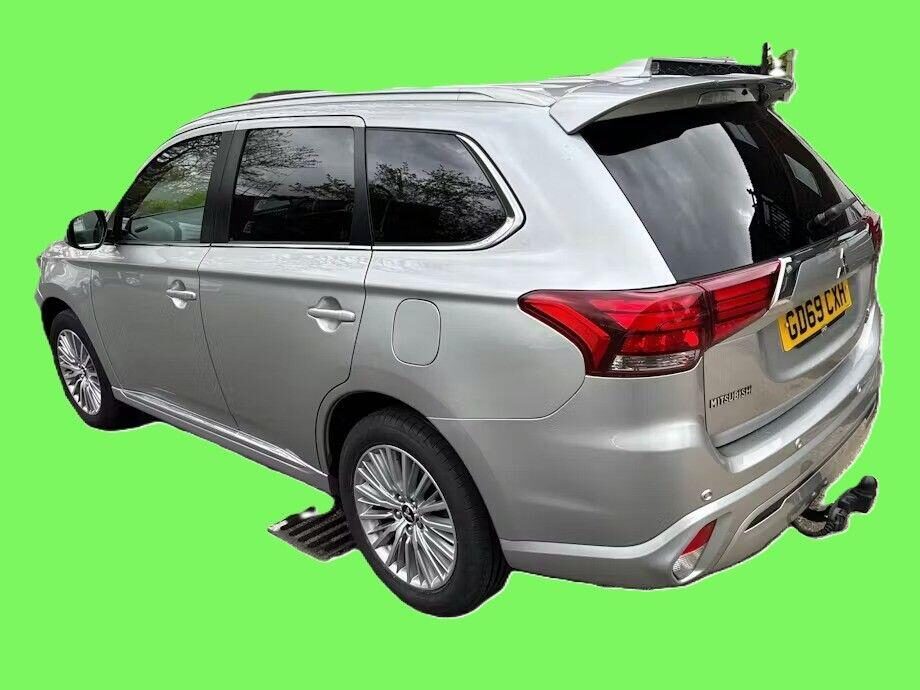 Used Mitsubishi Outlander 2019 for sale - 78168394: Photo 4