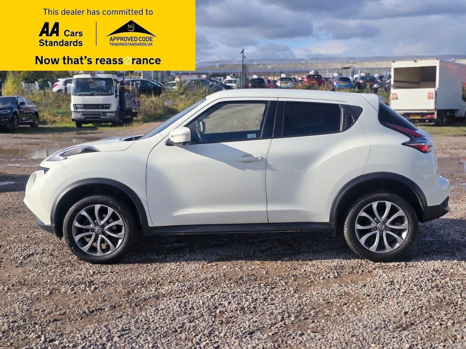 Used Nissan Juke 2016 for sale - 76148709: Photo 10