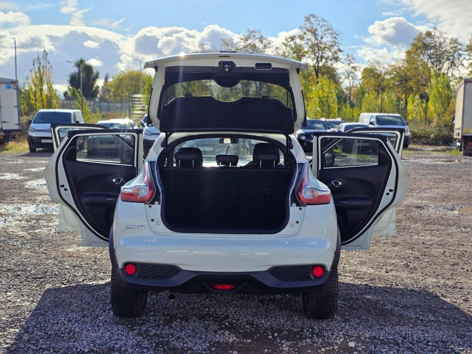 Used Nissan Juke 2016 for sale - 76148709: Photo 12