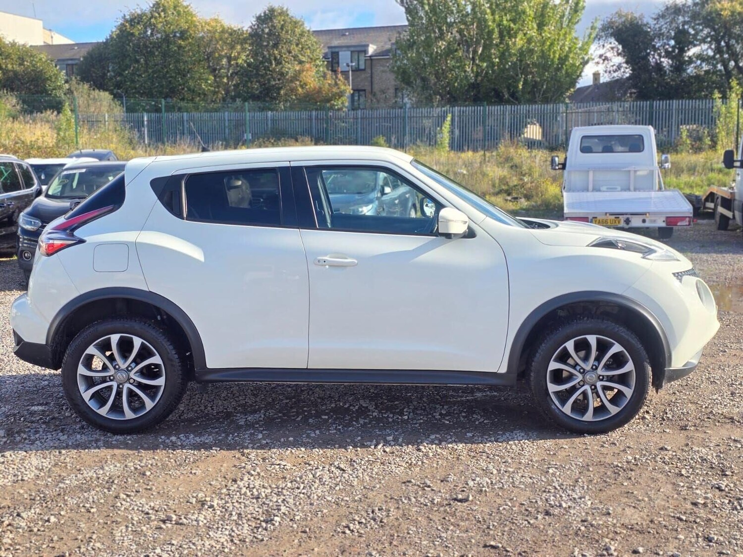 Used Nissan Juke 2016 for sale - 76148709: Photo 14