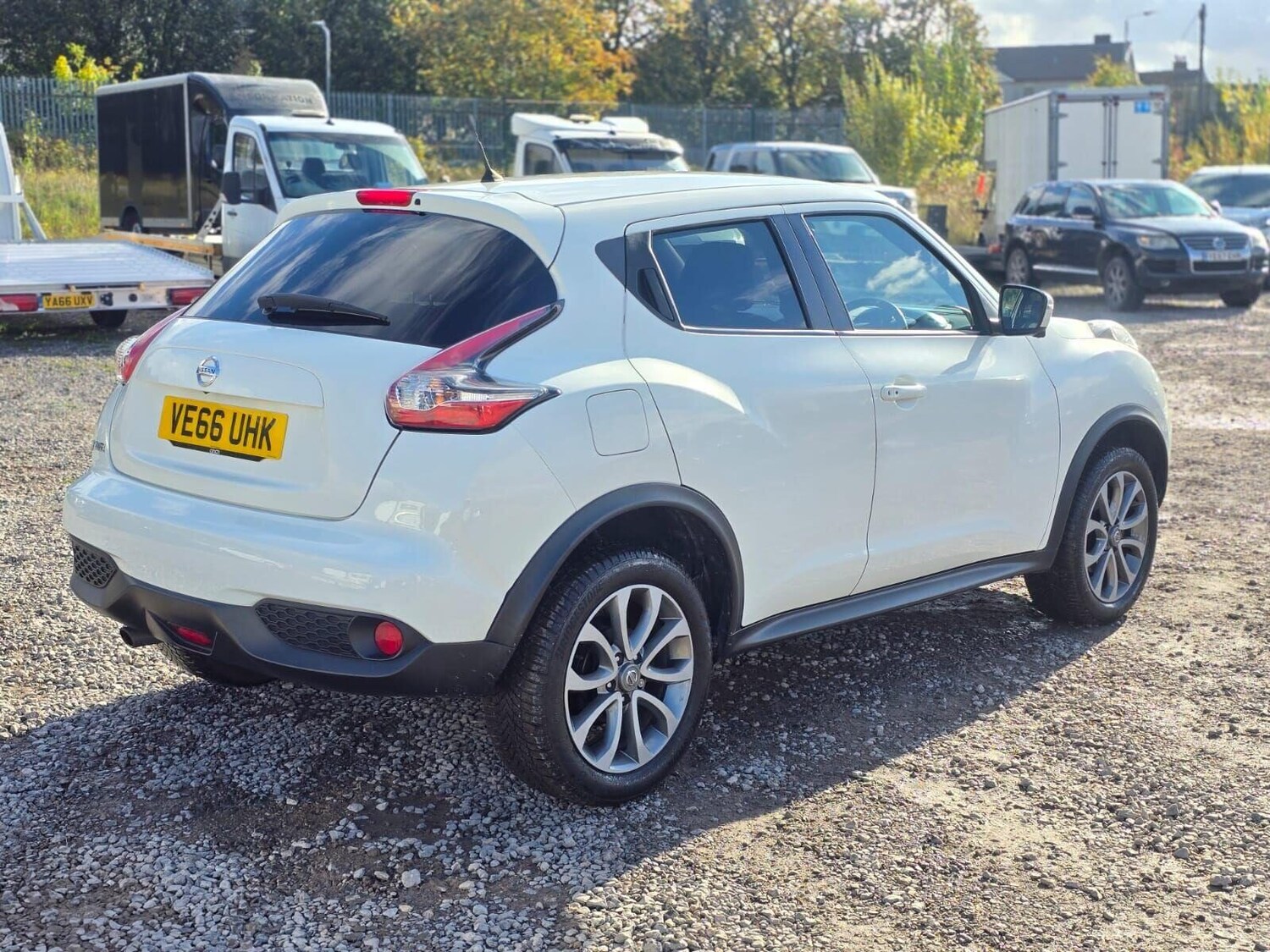 Used Nissan Juke 2016 for sale - 76148709: Photo 16