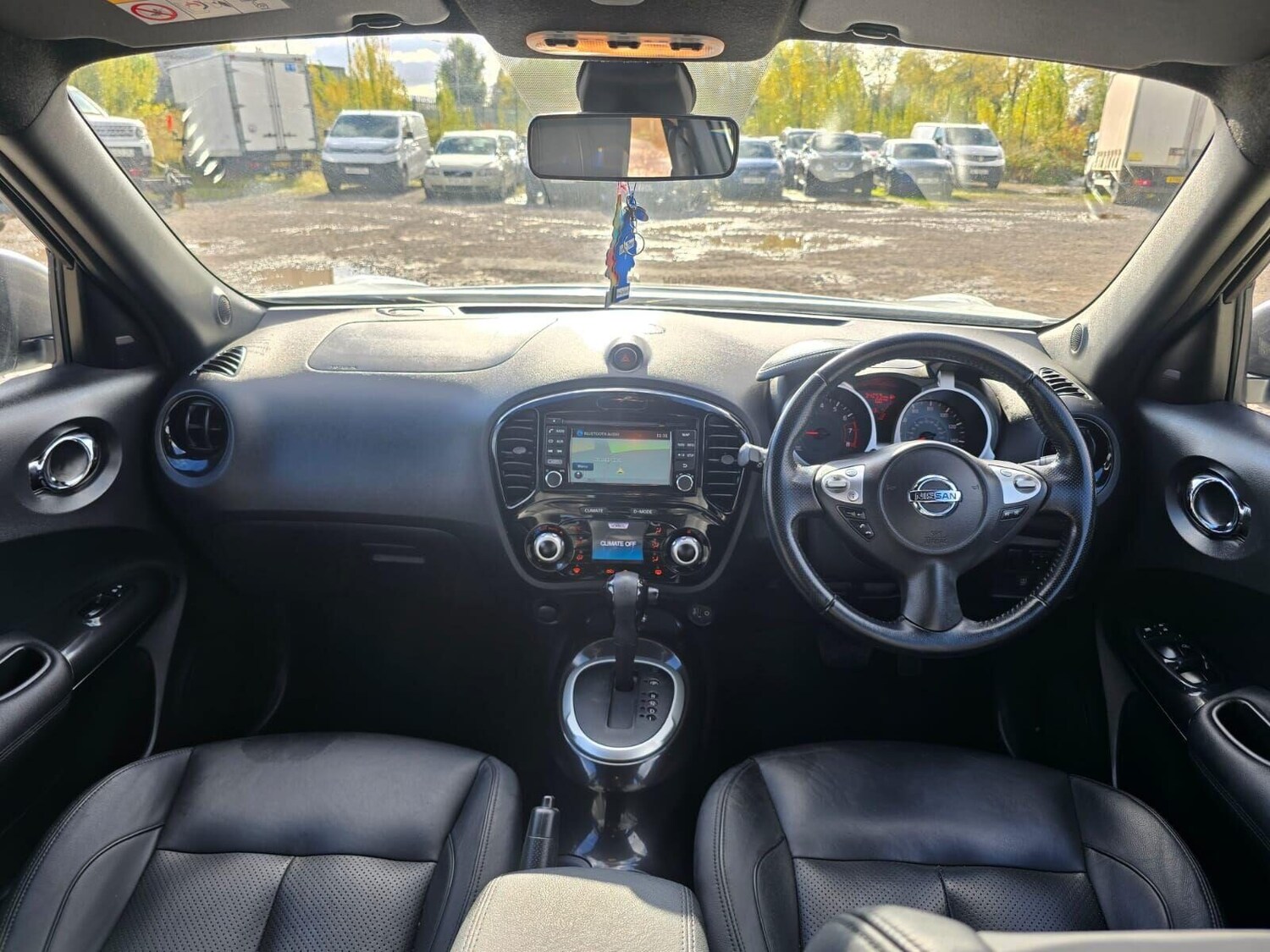 Used Nissan Juke 2016 for sale - 76148709: Photo 18