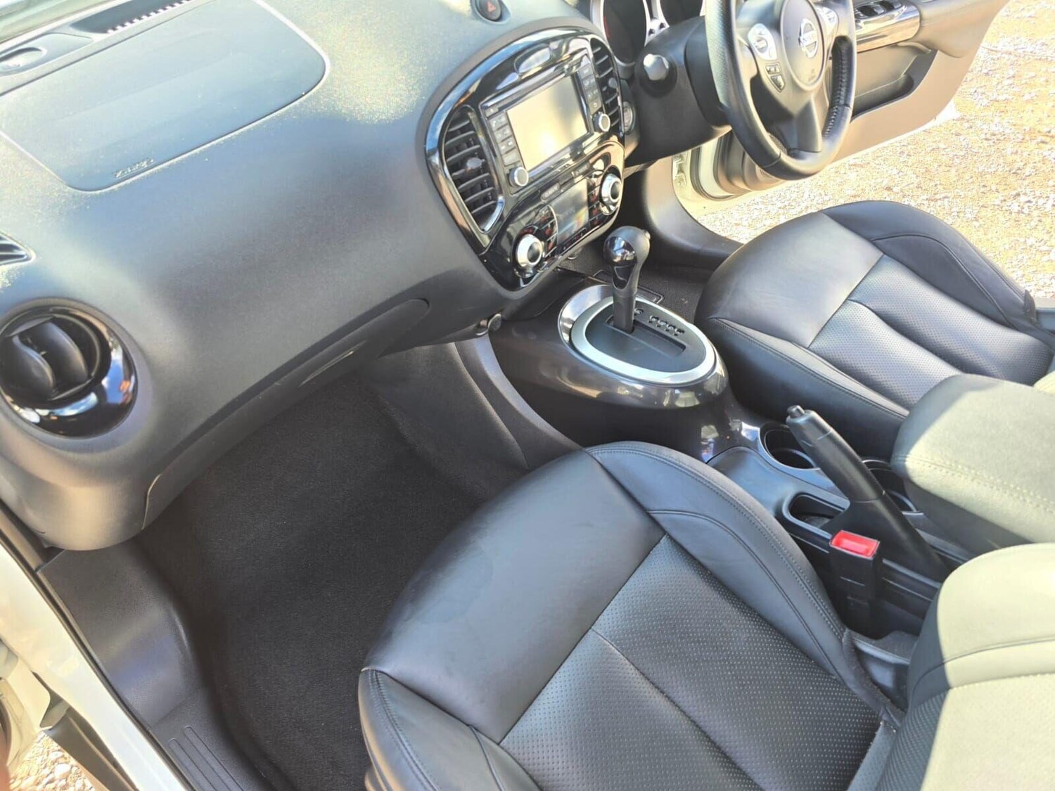 Used Nissan Juke 2016 for sale - 76148709: Photo 19