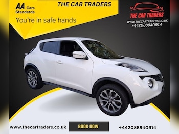 Nissan - Juke