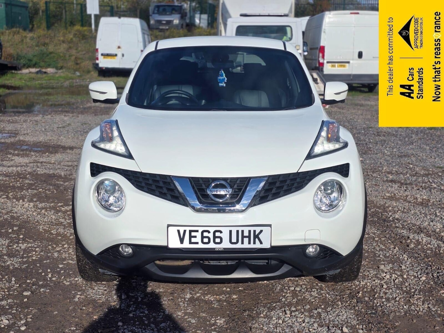 Used Nissan Juke 2016 for sale - 76148709: Photo 2