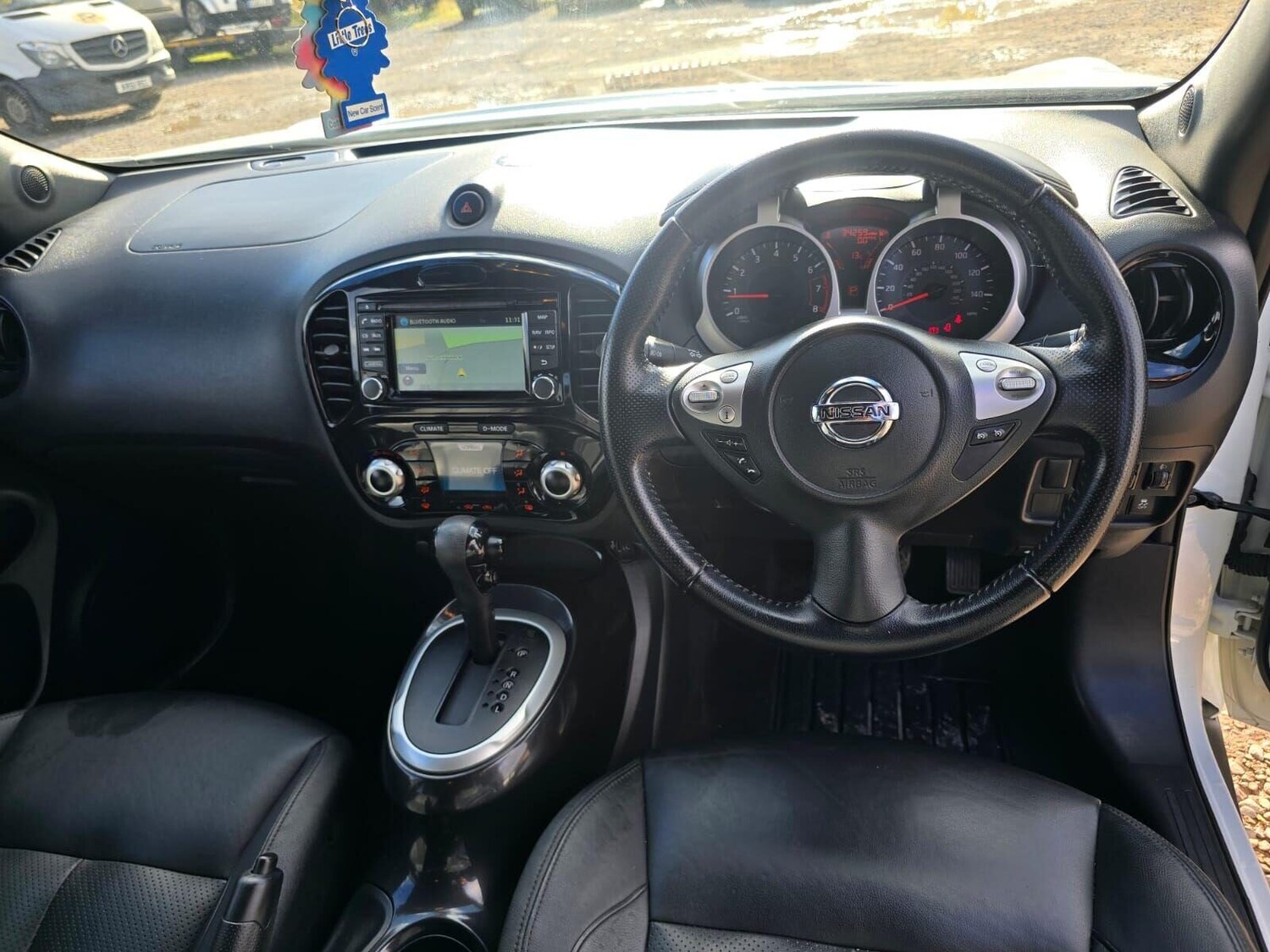 Used Nissan Juke 2016 for sale - 76148709: Photo 21