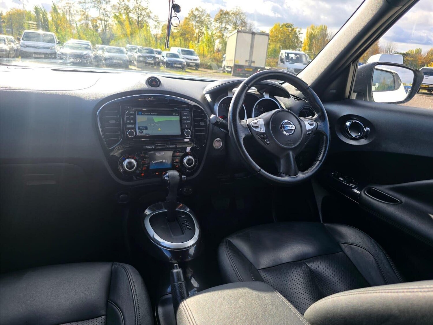 Used Nissan Juke 2016 for sale - 76148709: Photo 22