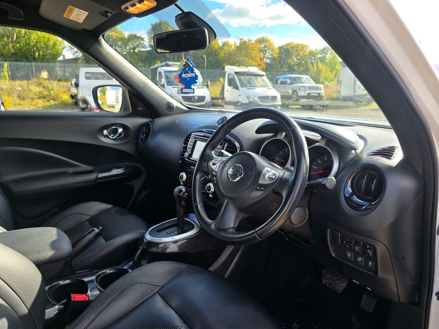 Used Nissan Juke 2016 for sale - 76148709: Photo 23