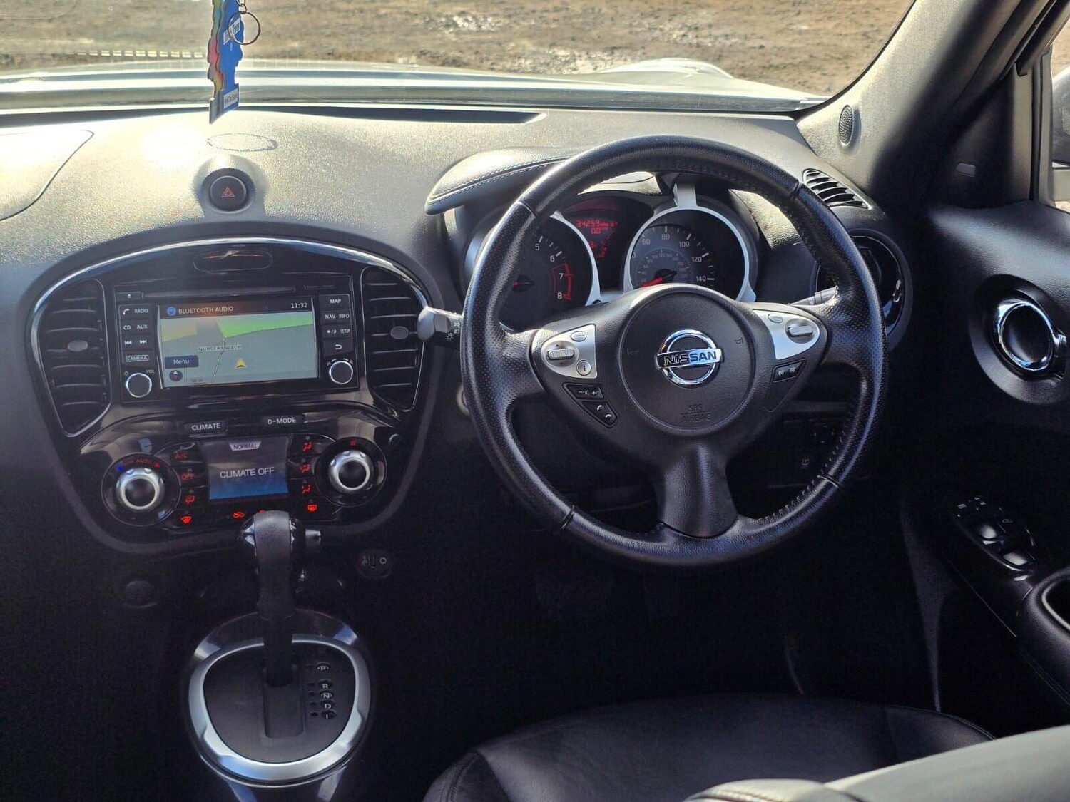 Used Nissan Juke 2016 for sale - 76148709: Photo 24