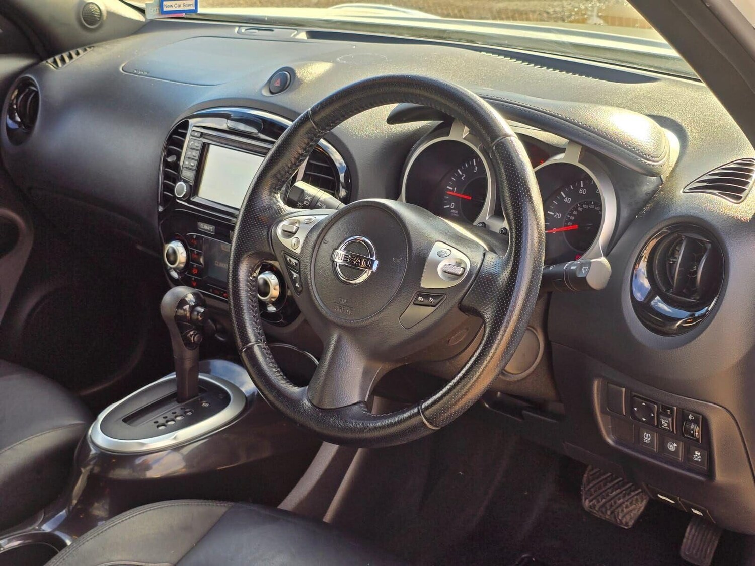 Used Nissan Juke 2016 for sale - 76148709: Photo 26