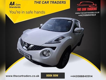 Used Nissan Juke 2016 for sale - 76148709: Photo 2