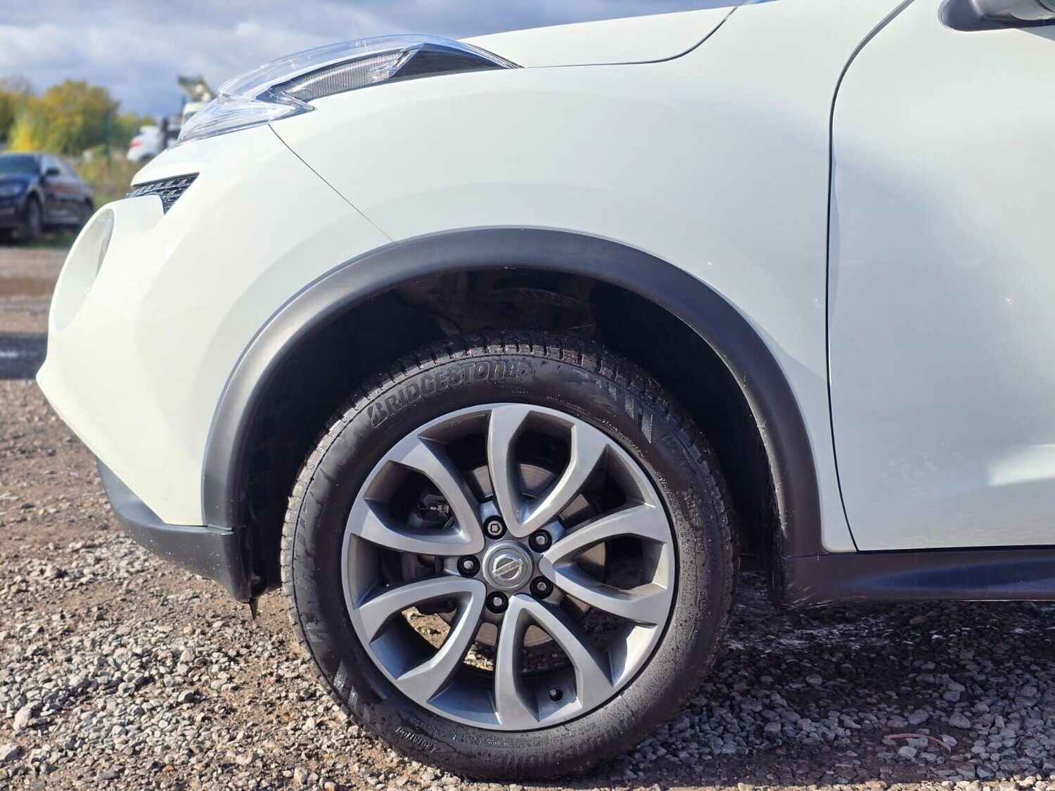 Used Nissan Juke 2016 for sale - 76148709: Photo 34