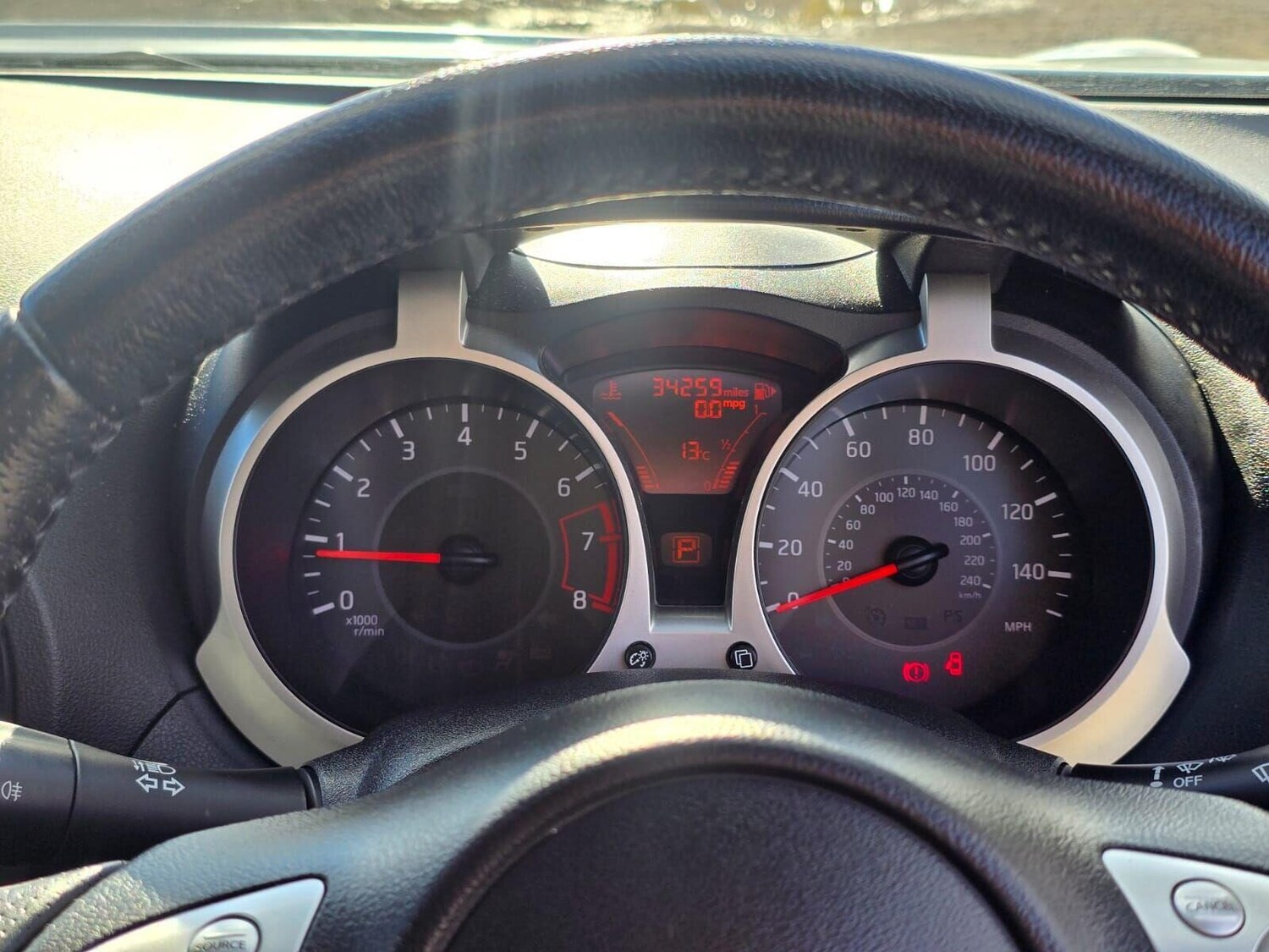 Used Nissan Juke 2016 for sale - 76148709: Photo 36