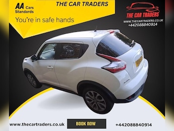 Used Nissan Juke 2016 for sale - 76148709: Photo 3