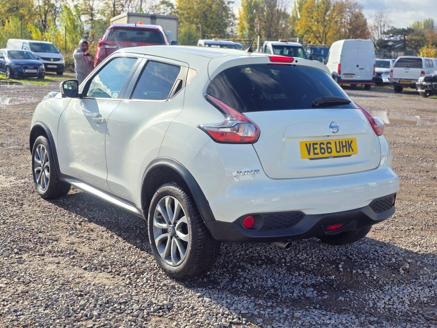 Used Nissan Juke 2016 for sale - 76148709: Photo 4