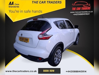 Used Nissan Juke 2016 for sale - 76148709: Photo 4