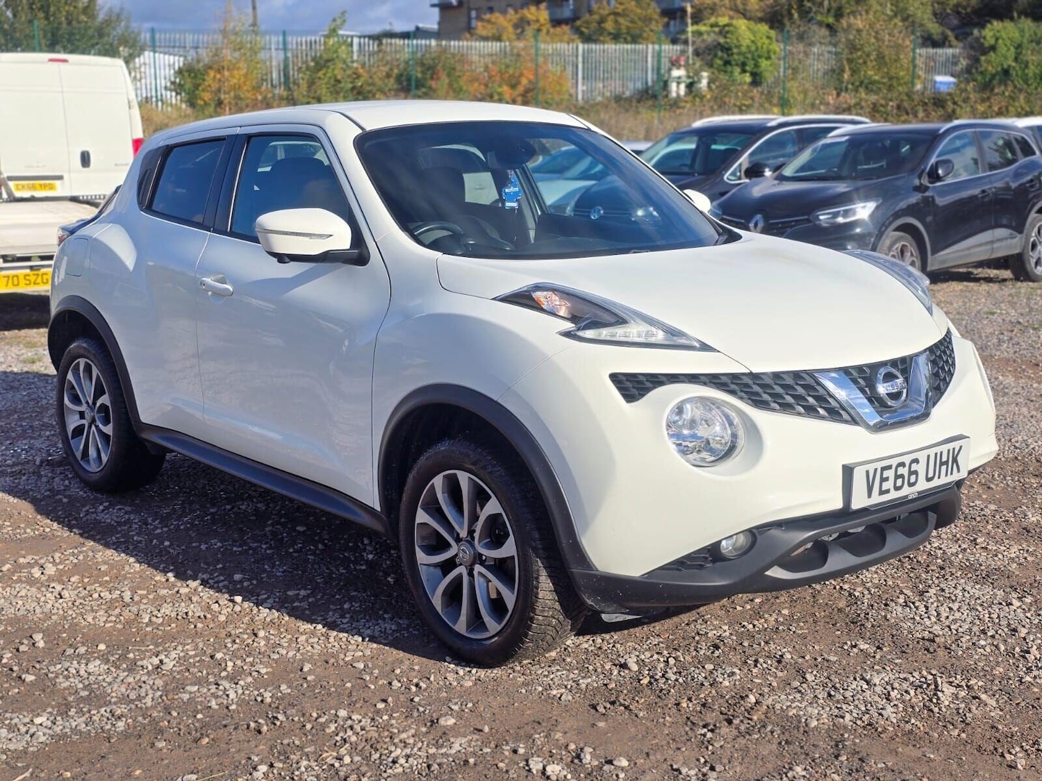 Used Nissan Juke 2016 for sale - 76148709: Photo 5